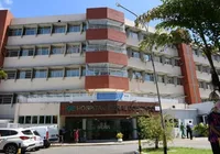 Idosa é baleada ao ir entregar bolo no Garcia imagem