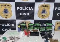 Integrante de facção em Mata de São João morre em operação policial imagem