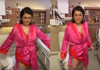 Internada, Preta Gil surge “metendo” dança em vídeo; veja imagem