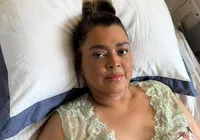 Preta Gil é internada em hospital de Salvador e motivo é divulgado imagem