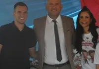 Investigado por diversos crimes, filho de Binho Galinha tenta ingressar na PM imagem