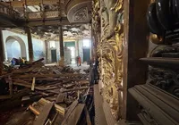 Iphan: "Responsabilidade direta do templo é da Igreja"