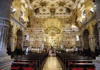 Iphan destinou mais de R$ 1 milhão para restaurar igreja de São Francisco imagem