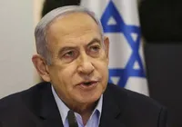 Netanyahu afirma que Israel vai pressionar Hamas imagem