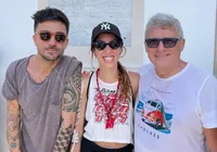 Italianos se encantam com Lavagem de Itapuã: "Única no mundo" imagem