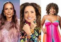 Ivete e Daniela farão show com Margareth em Salvador; saiba quando