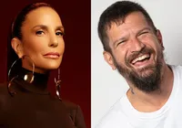 Ivete surpreende Saulo com atitude em público e deixa fãs animados imagem