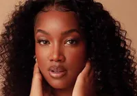 Iza surpreende e revela rosto da filha, Nala, pela 1ª vez imagem
