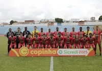 Já eliminado, Estrela de Março se despede da Copinha com derrota