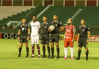 Jacuipense goleia Porto, garante semifinal e ultrapassa o Bahia imagem