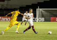 Jacuipense vence Colo-Colo e ultrapassa o Bahia no Baianão