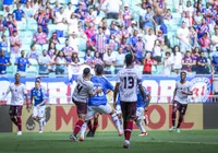 Jacuipense x Bahia: prováveis escalações e mais imagem