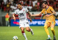 Janderson brilha, Rato marca e Vitória bate o Colo-Colo na Fonte Nova