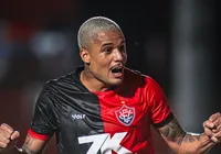 Janderson decide e Vitória vence o Sousa-PB pela Copa do Nordeste imagem