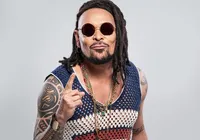 'Jau no Pelô': Cantor anuncia show com Cortejo Afro e Olodum imagem