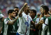 Jean Lucas celebra classificação na Libertadores: "Noite mágica" imagem