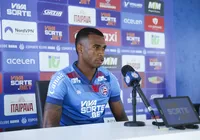 Jean Lucas diz que "concentração" será fundamental na Libertadores imagem