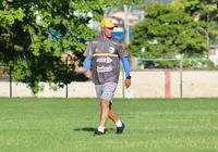 Jequié anuncia a demissão do técnico Betinho