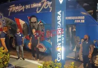 Jequié x Bahia: confira os atletas do grupo principal que viajaram imagem