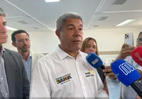 Jerônimo comemora mediação do TCE para início da Ponte Salvador-Itaparica imagem