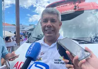 Jerônimo destaca força de nomes postos para compor chapa governista imagem