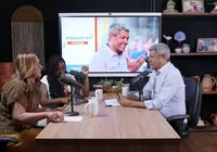 Jerônimo estreia podcast com pacote de novidades para a Saúde imagem