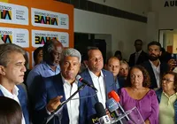 Jerônimo propõe reunião com Bruno e Câmara sobre transporte público imagem
