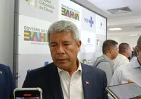 Jerônimo reafirma que acolherá demandas de todos prefeitos baianos