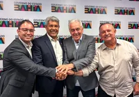 Jerônimo recebe apoio de cinco prefeitos que votaram em ACM Neto imagem