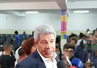 Jerônimo revela insatisfação com atraso da nova rodoviária imagem