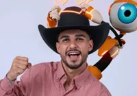 João Gabriel leva a melhor e é o novo líder do BBB 25 imagem