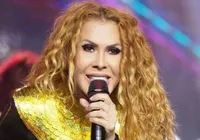 Joelma choca ao surgir abatida antes de show; veja vídeo imagem