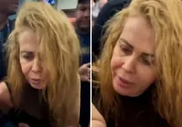 Joelma tranquiliza fãs após passar mal antes de show: "Ansiedade" imagem