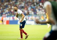 "Jogo inesquecível", diz Caio Alexandre após classificação na Liberta imagem