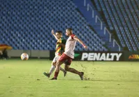 Juazeirense bate Sampaio Corrêa fora e vence a primeira no Nordestão imagem
