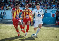 Juazeirense bate o lanterna Jacobina e volta a vencer no Baianão imagem