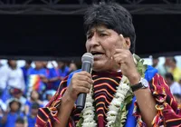 Justiça da Bolívia determina prisão de Evo Morales por tráfico humano