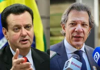 Kassab mira Haddad e chama ministro de fraco: "Não consegue se impor" imagem