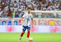 Kauã Davi celebra renovação com o Bahia: "não acreditei" imagem