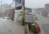 Lavagem do Adro em Pojuca é adiada após fortes chuvas na cidade