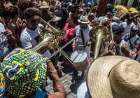 Lavagen do Bonfim: Ladeira da Preguiça recebe Batalha de Charangas