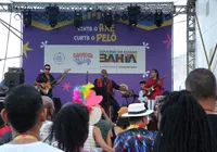 Lazzo Matumbi leva clássicos da música baiana ao Pelourinho imagem