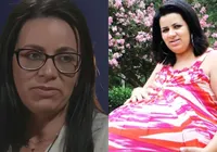 Lembra dela? Grávida de Taubaté surge na TV e fala em ritual satânico imagem