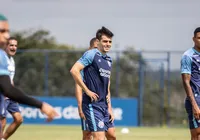 Léo Cittadini é liberado pelo Bahia e busca novo clube após empréstimo imagem