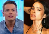 Leo Dias detona Bruna Marquezine após treta: "Não adianta ser de Deus" imagem