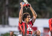 Lesionado, atacante do Vitória passará por exame de imagem imagem