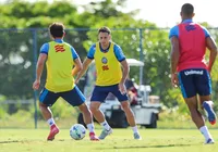 Libertadores: Bahia está pronto para pegar o The Strongest na Fonte imagem