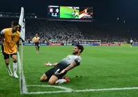 Libertadores: Corinthians vence Universidad Central e avança de fase imagem