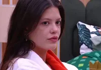 Líder, Vitória Strada analisa alvo para o próximo Paredão do BBB 25 imagem