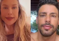 Luana Piovani detona Cauã Reymond após atitude de Mariana Goldfarb imagem